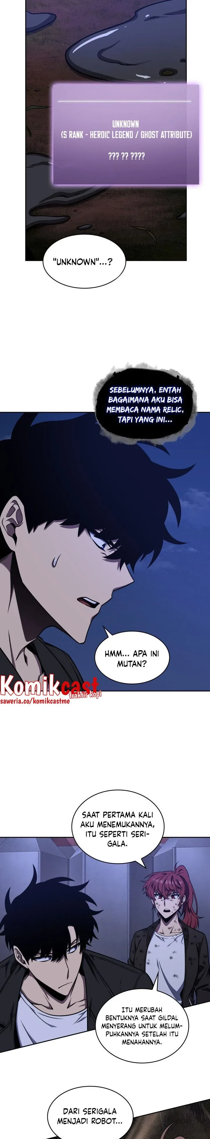 Halaman 15 — Tomb Raider King Chapter 315
