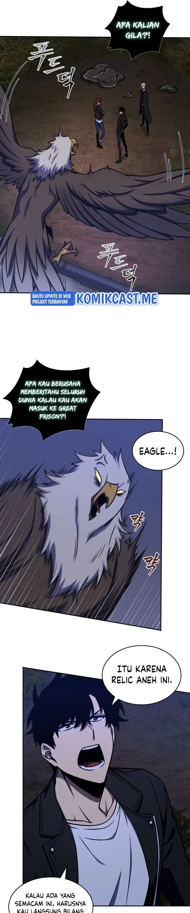 Halaman 17 — Tomb Raider King Chapter 315