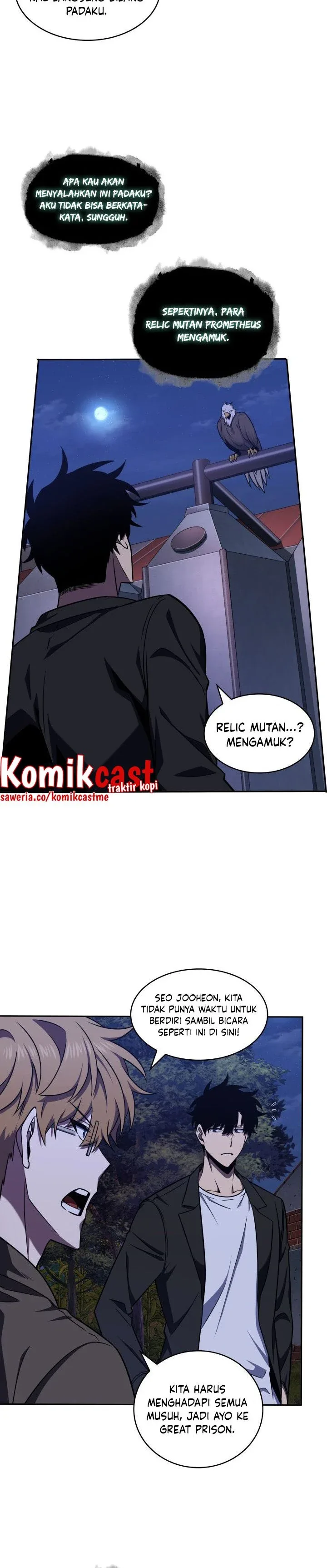 Halaman 18 — Tomb Raider King Chapter 315