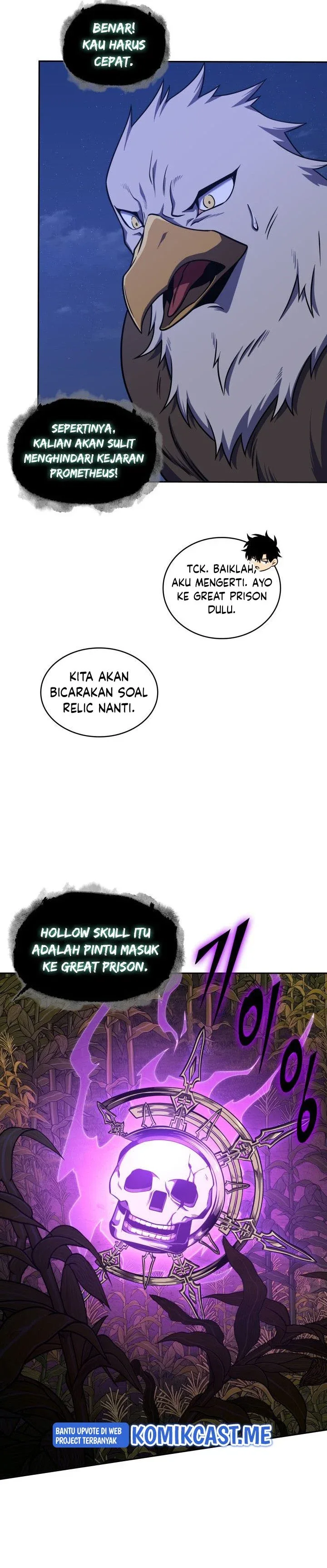Halaman 19 — Tomb Raider King Chapter 315