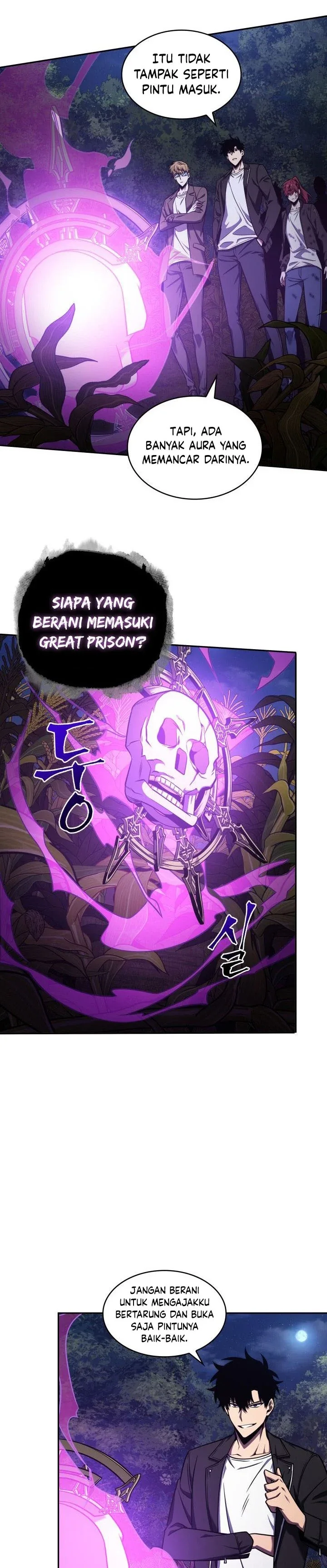 Halaman 20 — Tomb Raider King Chapter 315