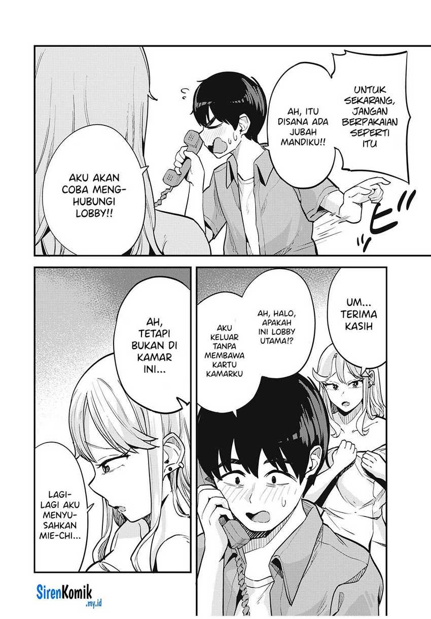 Halaman 3 — Gal Assistant Chapter 20