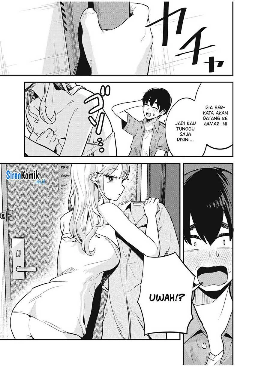 Halaman 4 — Gal Assistant Chapter 20