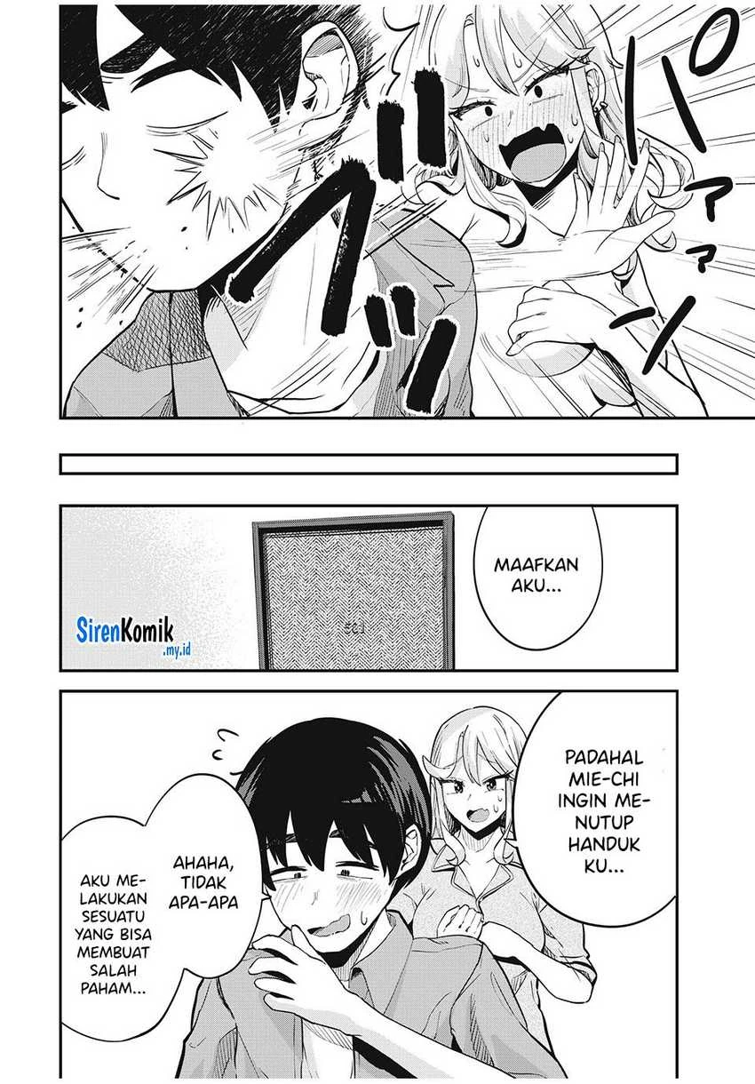 Halaman 6 — Gal Assistant Chapter 20