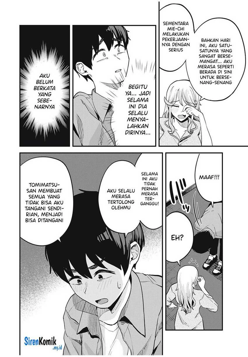 Halaman 8 — Gal Assistant Chapter 20