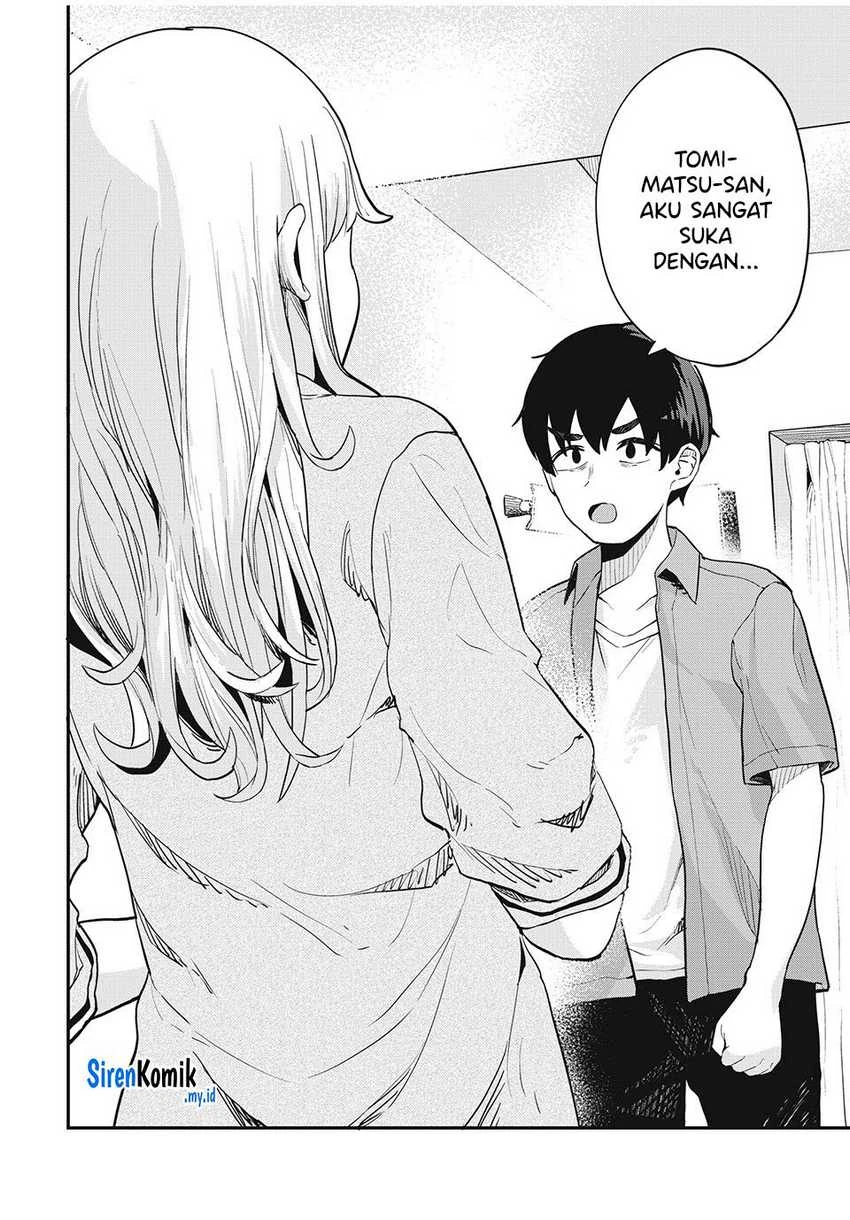 Halaman 9 — Gal Assistant Chapter 20