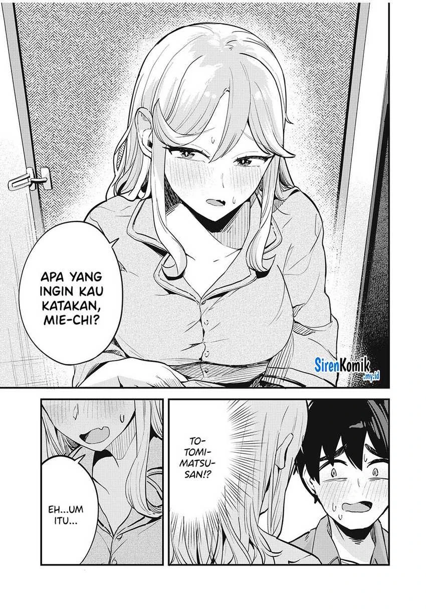 Halaman 11 — Gal Assistant Chapter 20