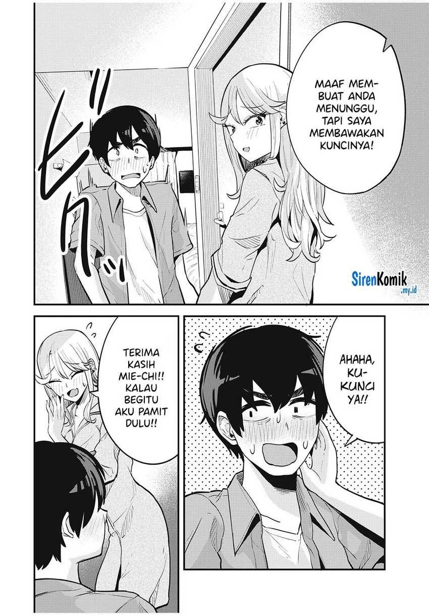 Halaman 12 — Gal Assistant Chapter 20