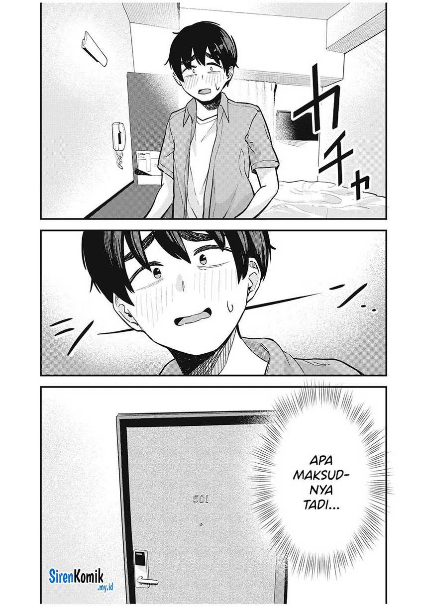 Halaman 13 — Gal Assistant Chapter 20