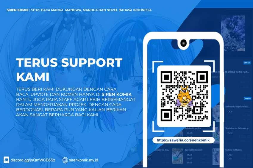 Halaman 15 — Gal Assistant Chapter 20