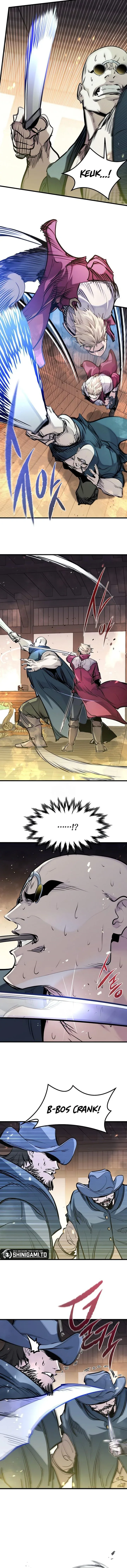 Halaman 3 — The Regressed Mercenary Has a Plan Chapter 47