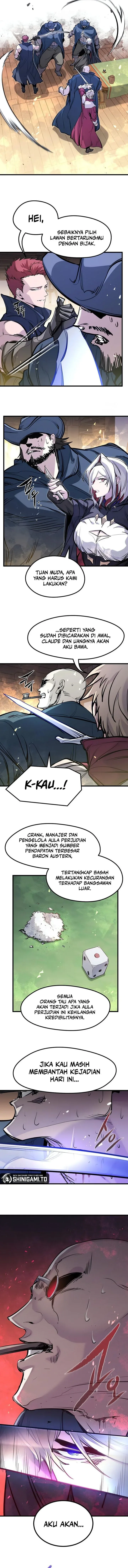 Halaman 4 — The Regressed Mercenary Has a Plan Chapter 47
