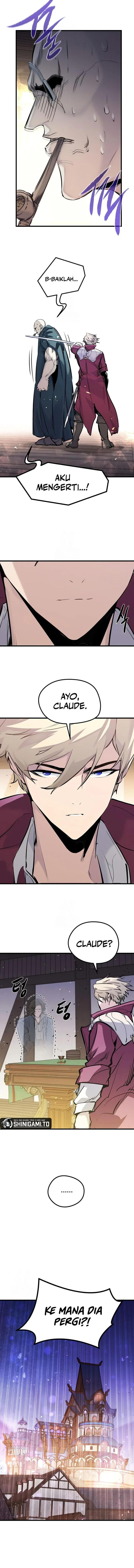 Halaman 5 — The Regressed Mercenary Has a Plan Chapter 47