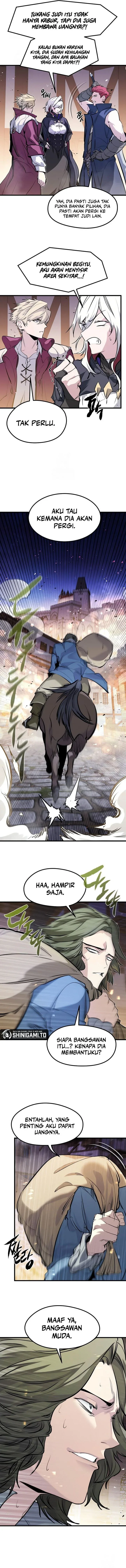 Halaman 6 — The Regressed Mercenary Has a Plan Chapter 47