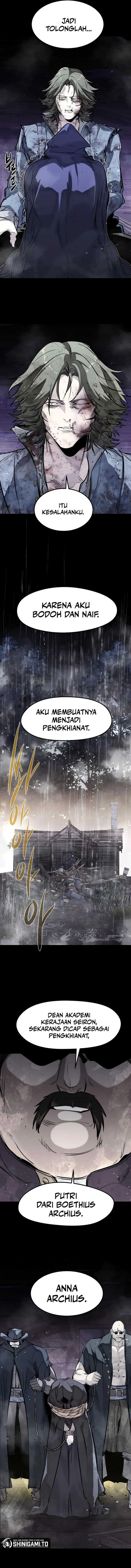 Halaman 8 — The Regressed Mercenary Has a Plan Chapter 47