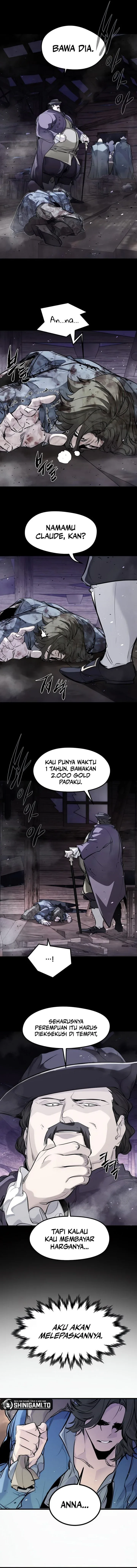 Halaman 9 — The Regressed Mercenary Has a Plan Chapter 47