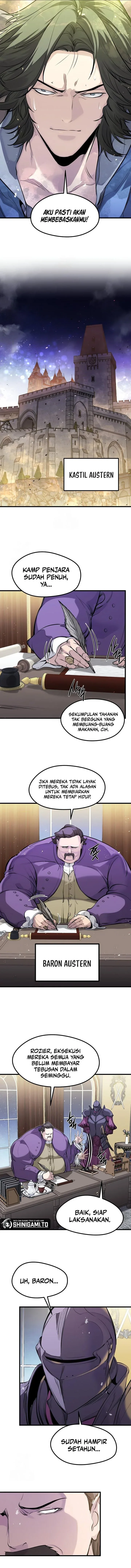 Halaman 10 — The Regressed Mercenary Has a Plan Chapter 47