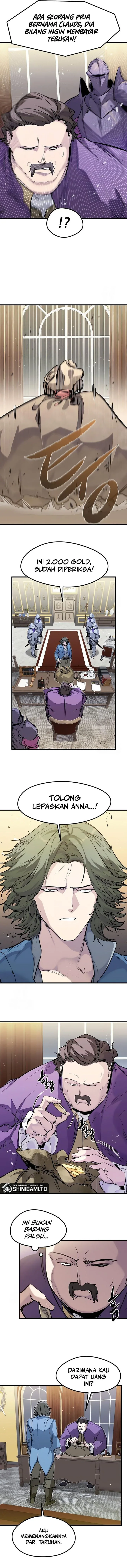 Halaman 12 — The Regressed Mercenary Has a Plan Chapter 47