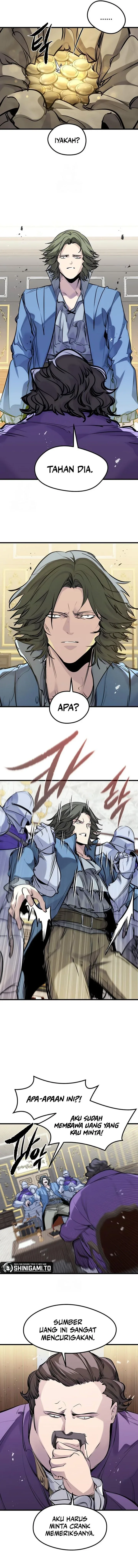 Halaman 13 — The Regressed Mercenary Has a Plan Chapter 47