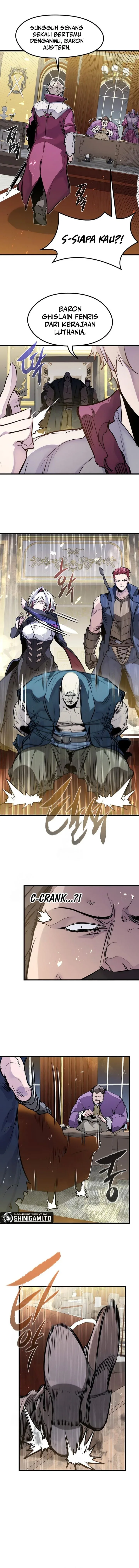 Halaman 16 — The Regressed Mercenary Has a Plan Chapter 47