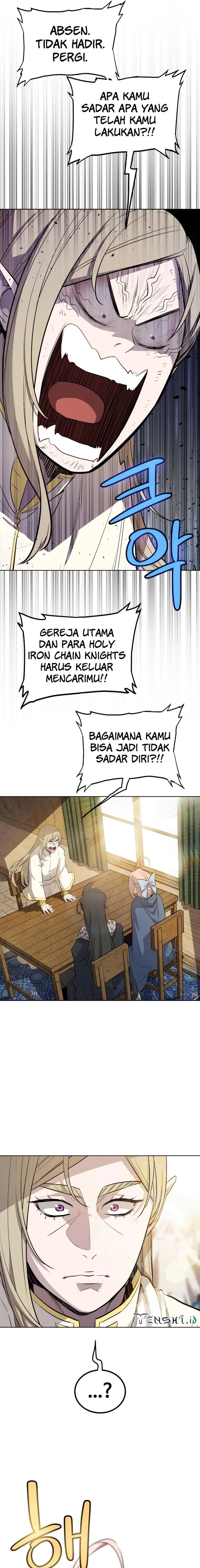 Halaman 4 — Disciple of the Holy Sword Chapter 91