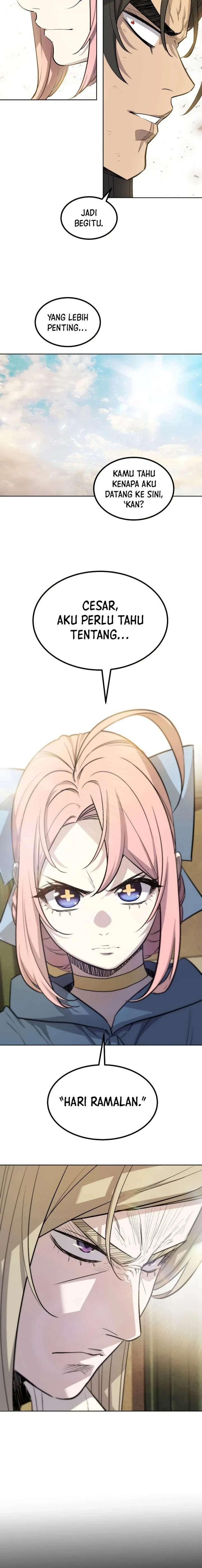 Halaman 7 — Disciple of the Holy Sword Chapter 91