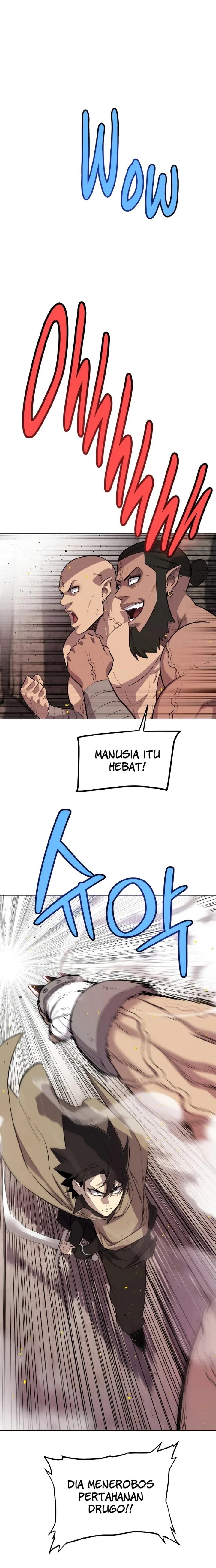 Halaman 11 — Disciple of the Holy Sword Chapter 91