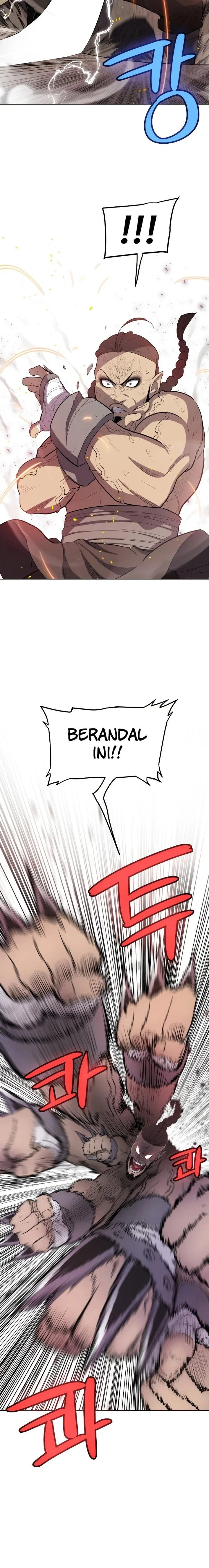 Halaman 13 — Disciple of the Holy Sword Chapter 91