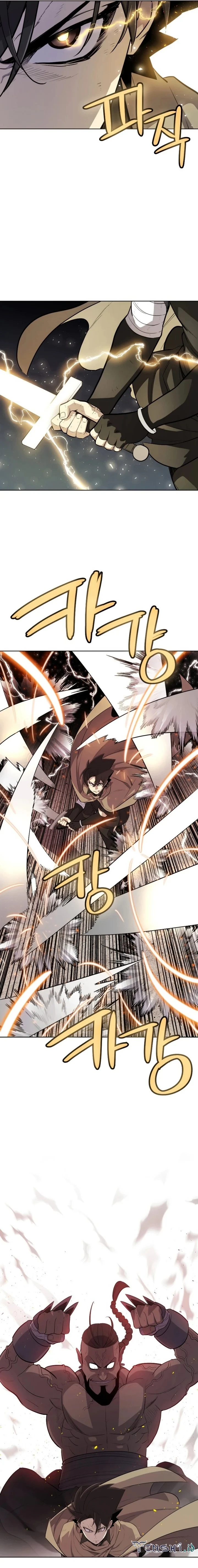 Halaman 14 — Disciple of the Holy Sword Chapter 91