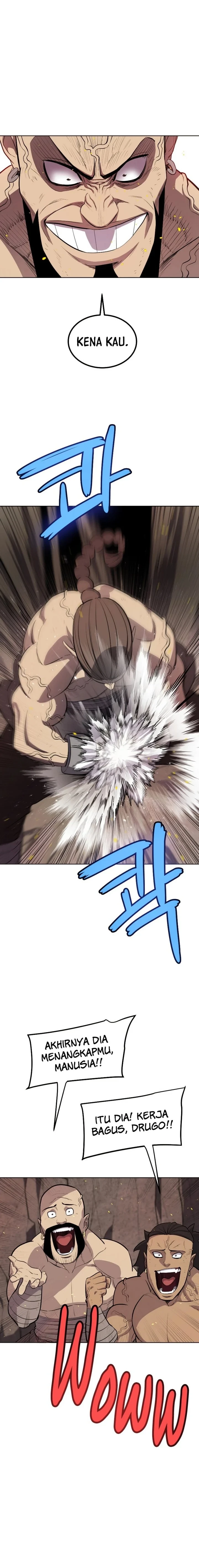 Halaman 15 — Disciple of the Holy Sword Chapter 91