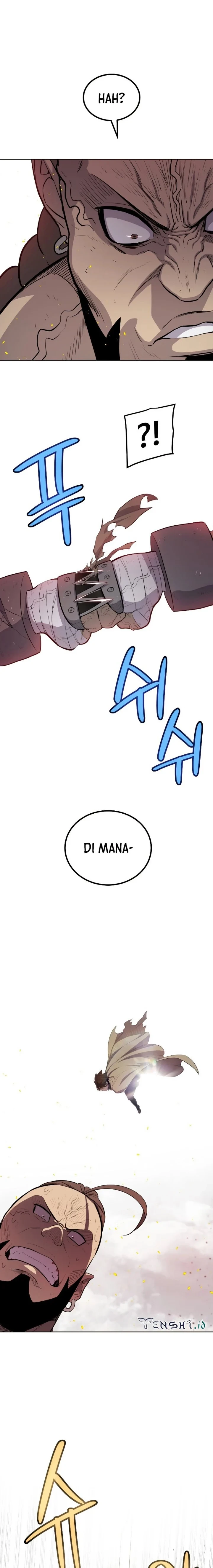 Halaman 16 — Disciple of the Holy Sword Chapter 91