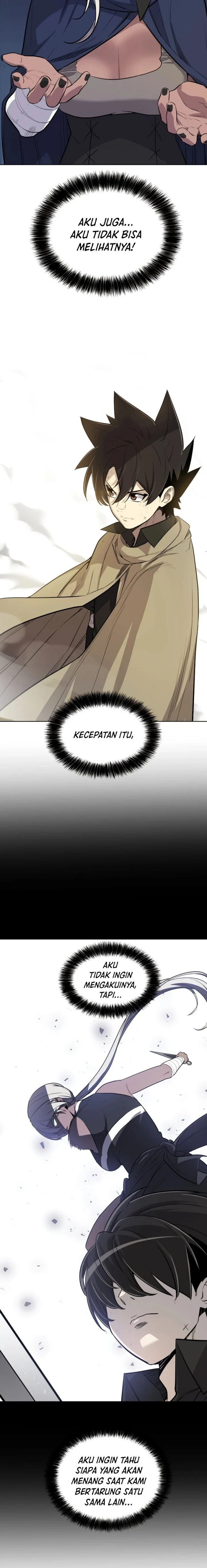 Halaman 19 — Disciple of the Holy Sword Chapter 91