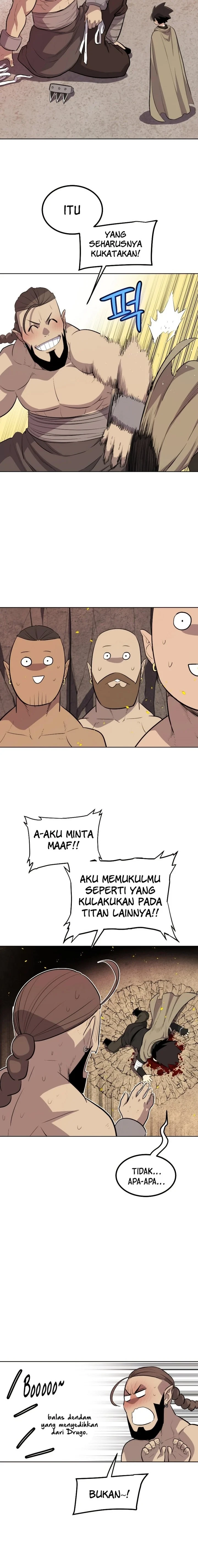 Halaman 21 — Disciple of the Holy Sword Chapter 91