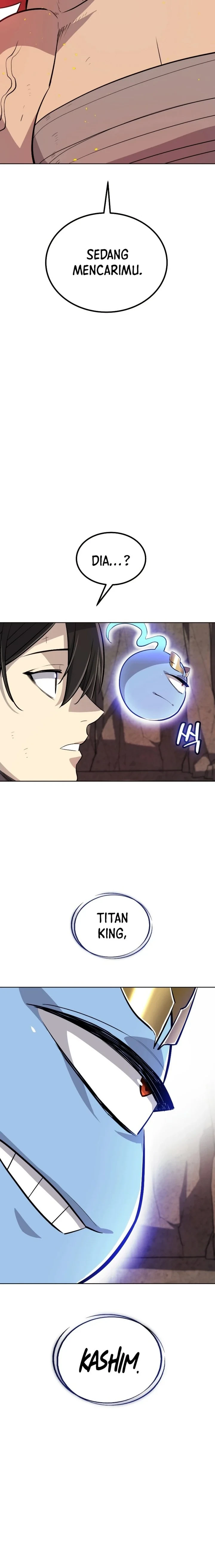 Halaman 23 — Disciple of the Holy Sword Chapter 91