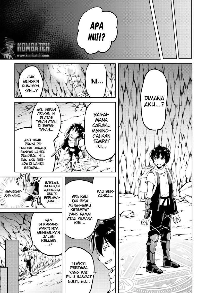 Halaman 20 — Maken no Daydreamer Chapter 3