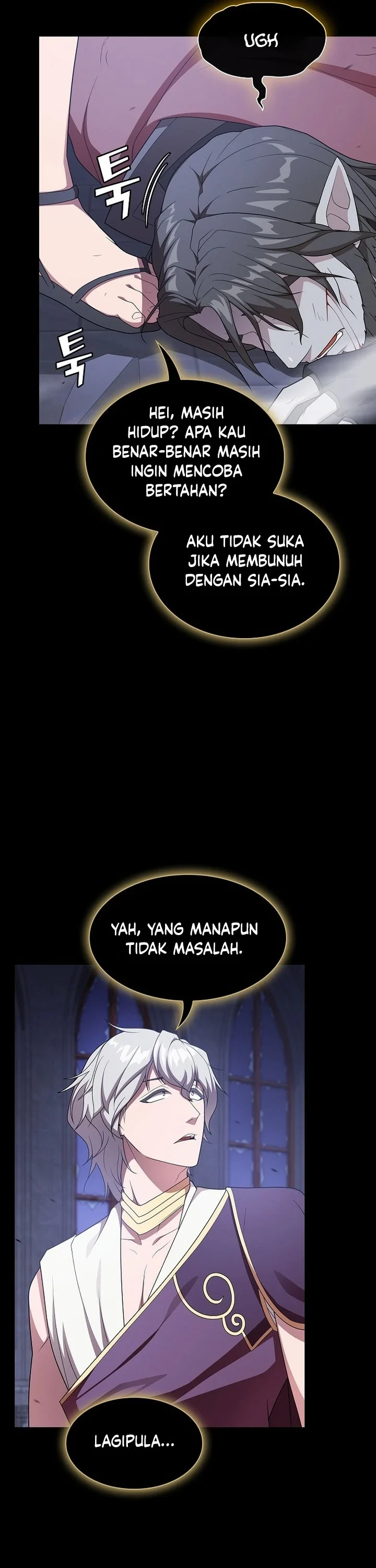 Halaman 7 — The Advanced Player of the Tutorial Tower Chapter 185