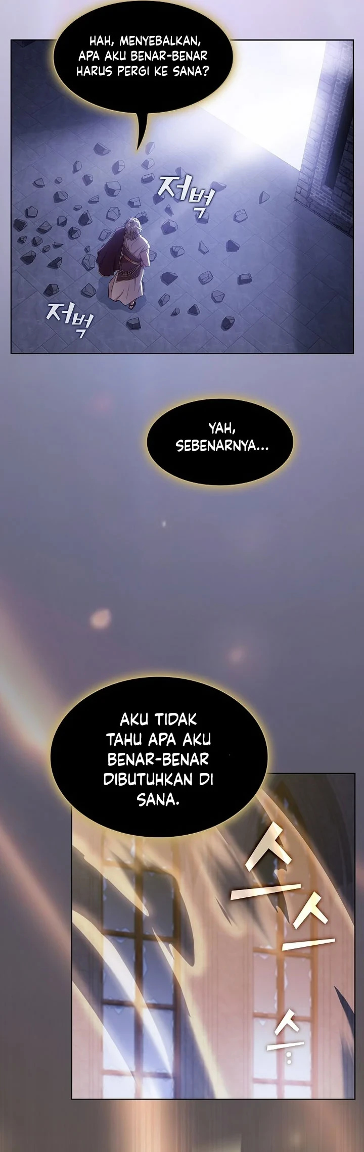 Halaman 9 — The Advanced Player of the Tutorial Tower Chapter 185