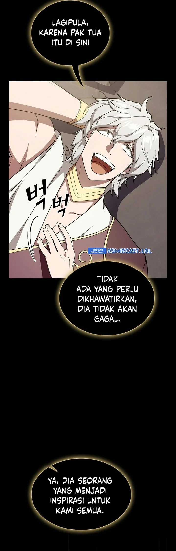 Halaman 15 — The Advanced Player of the Tutorial Tower Chapter 185