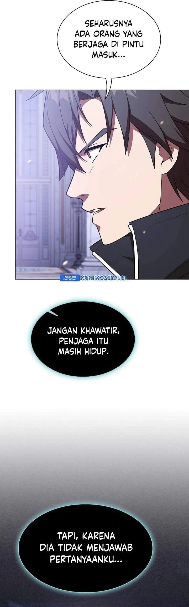 Halaman 23 — The Advanced Player of the Tutorial Tower Chapter 185
