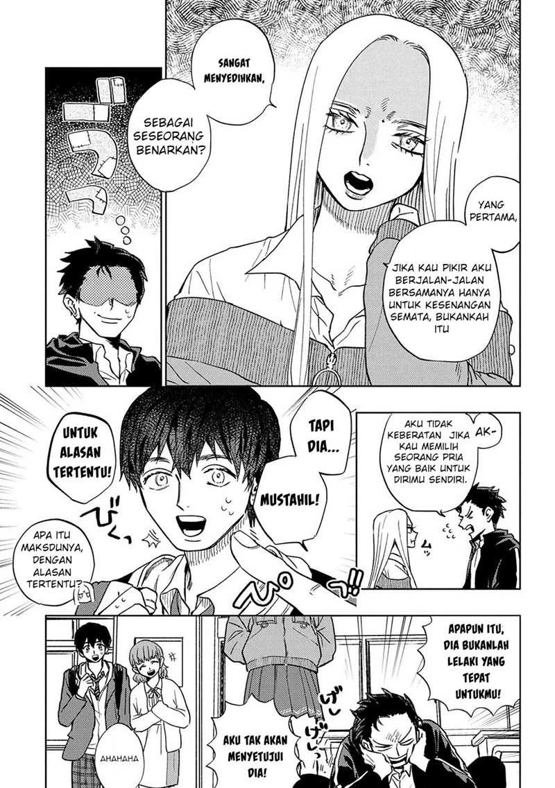 Halaman 5 — Miki-san, Daisuki desu! Chapter 10
