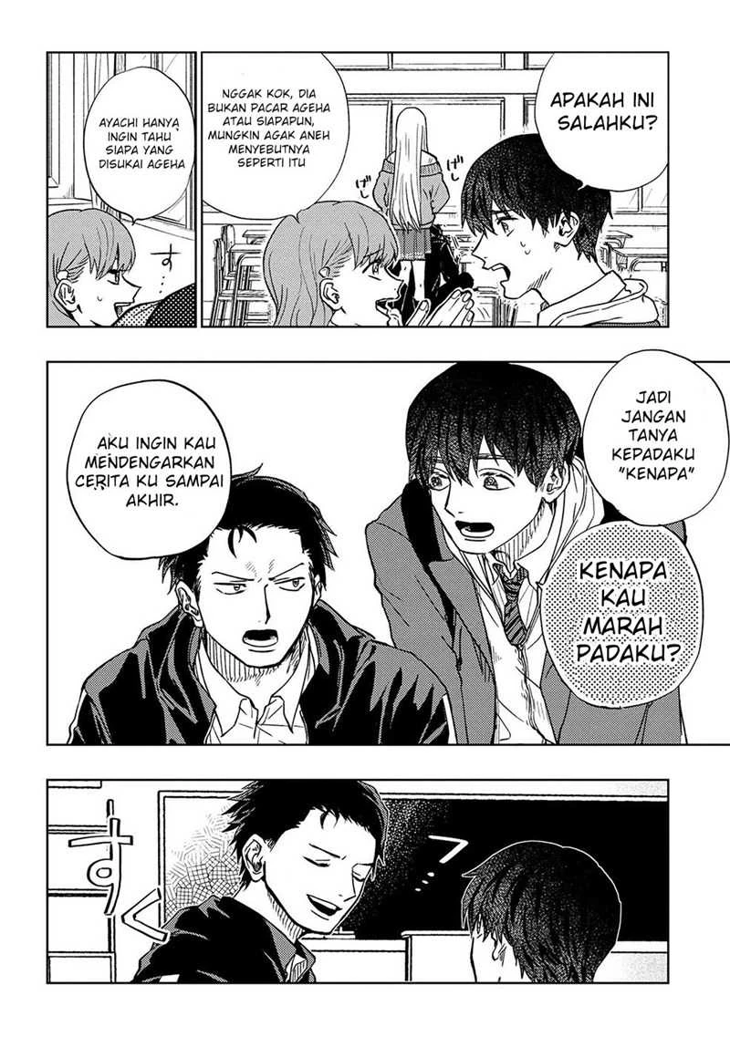 Halaman 6 — Miki-san, Daisuki desu! Chapter 10
