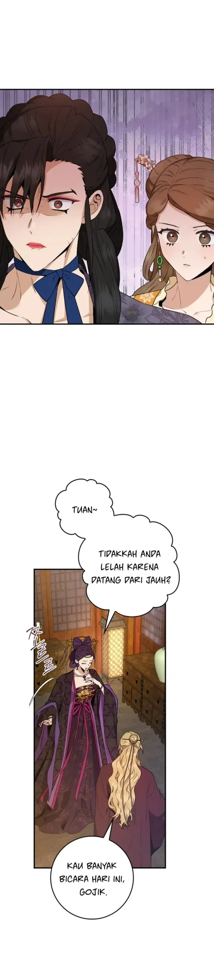 Halaman 3 — Master Villainess the Invincible! Chapter 101