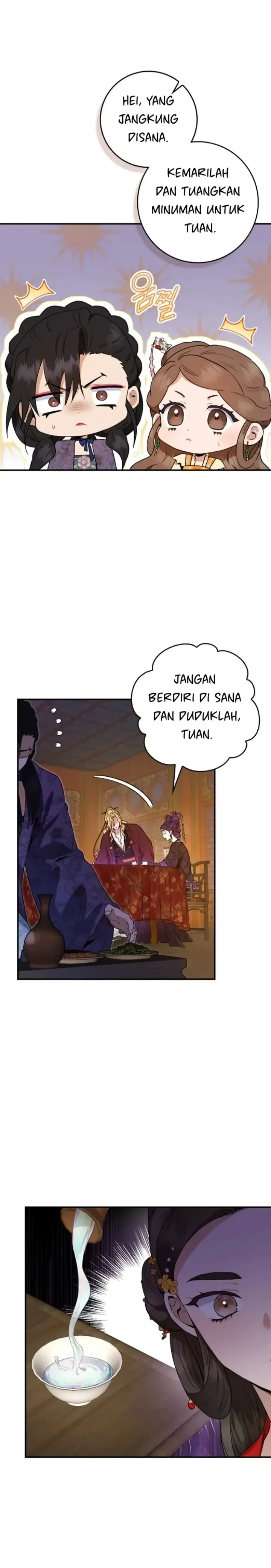 Halaman 4 — Master Villainess the Invincible! Chapter 101