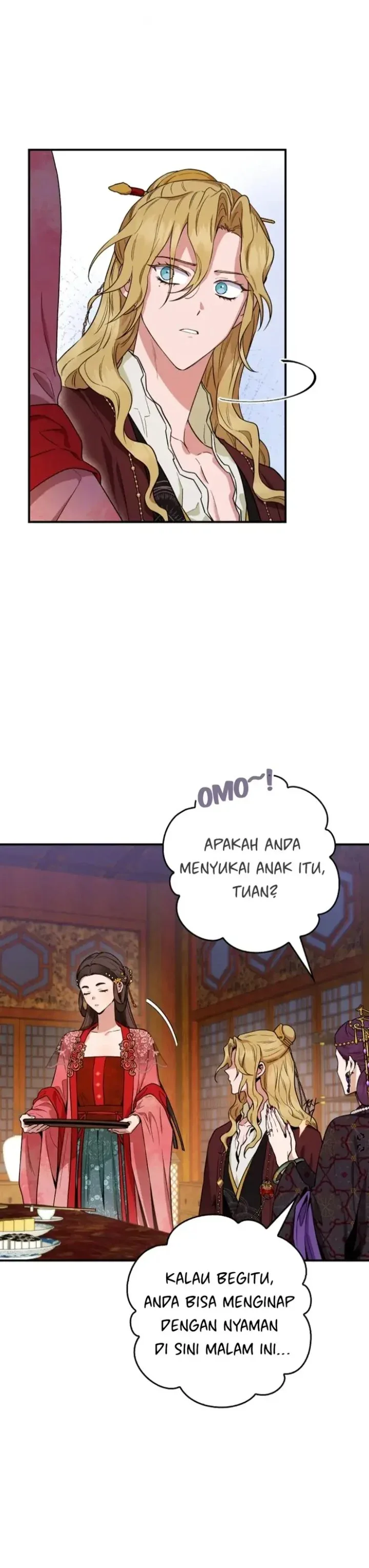 Halaman 6 — Master Villainess the Invincible! Chapter 101
