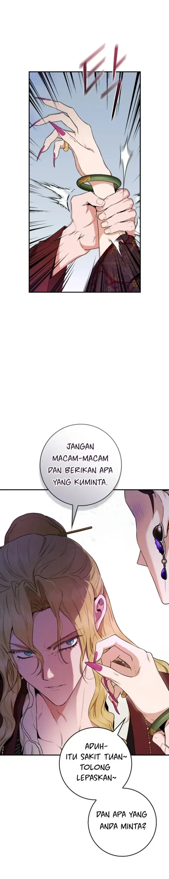 Halaman 7 — Master Villainess the Invincible! Chapter 101