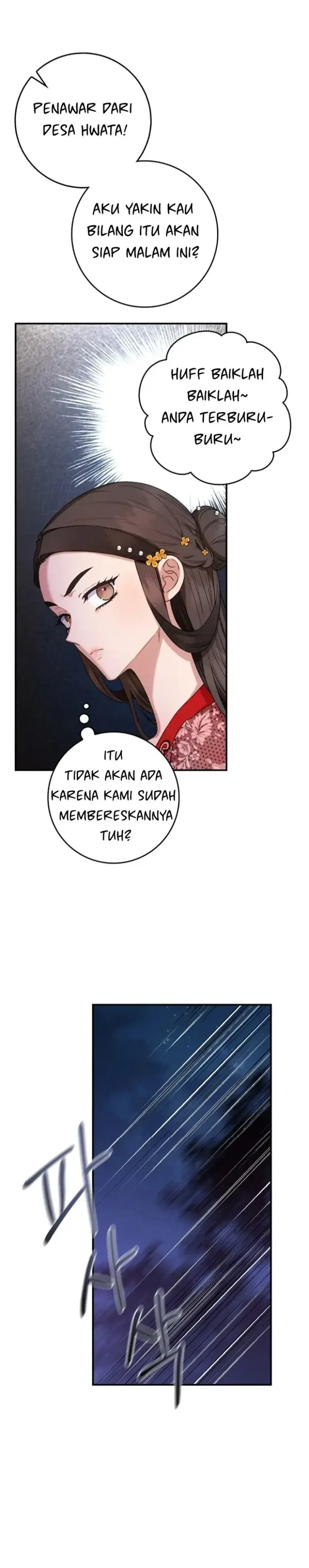 Halaman 8 — Master Villainess the Invincible! Chapter 101