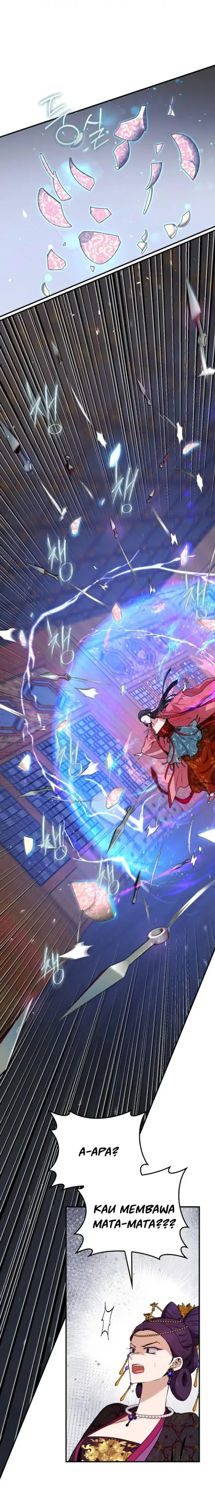 Halaman 12 — Master Villainess the Invincible! Chapter 101