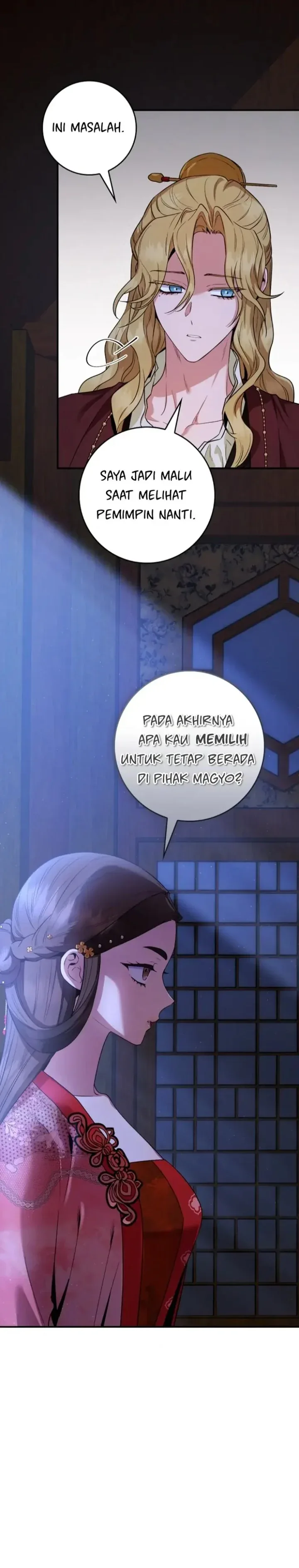 Halaman 20 — Master Villainess the Invincible! Chapter 101
