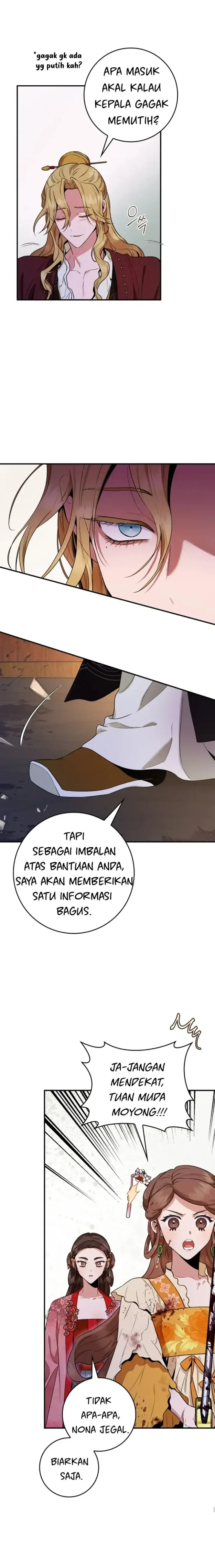 Halaman 22 — Master Villainess the Invincible! Chapter 101