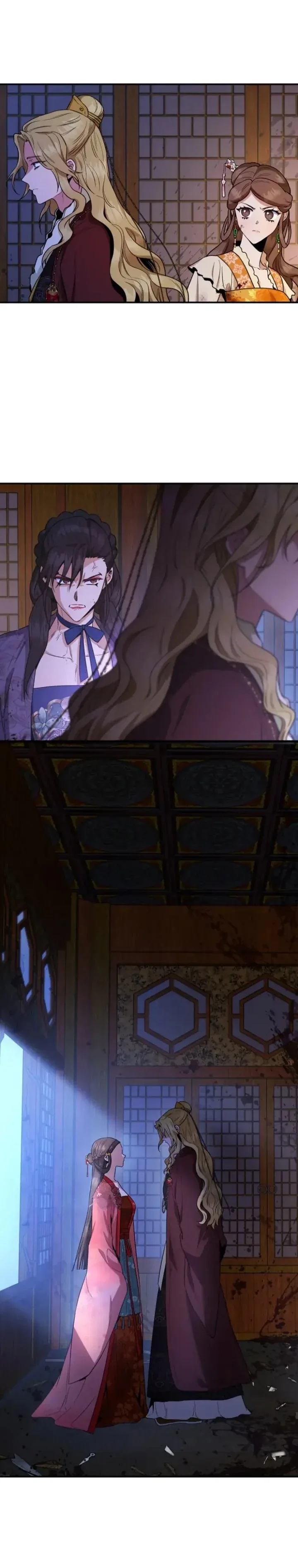 Halaman 23 — Master Villainess the Invincible! Chapter 101